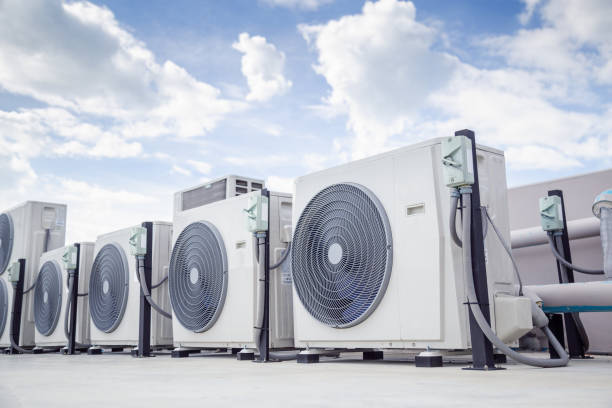 HVAC air duct cleaning in Vancouver, WA